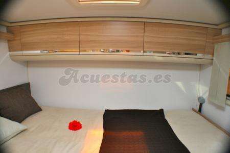 Adria Sonic Axess I 600 SP