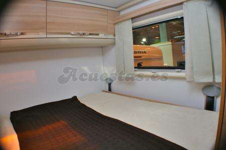 Adria Sonic Axess I 600 SP