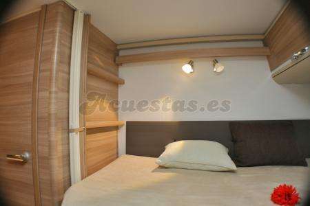 Adria Sonic Axess I 600 SP