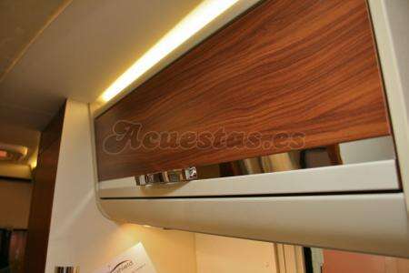 Adria Twin 600 SP