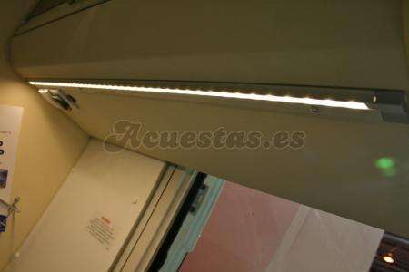 Adria Twin 600 SP