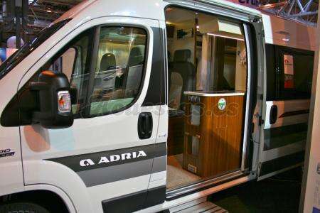 Adria Twin 600 SP