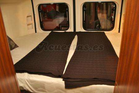 Adria Twin 600 SP