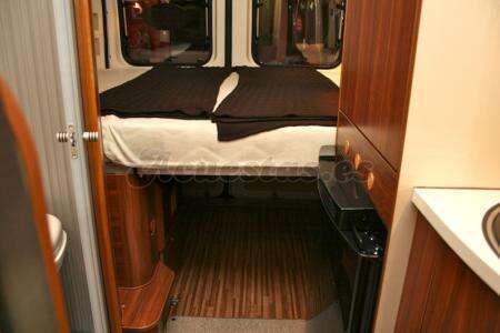 Adria Twin 600 SP