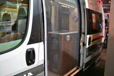 Adria Twin 600 SP
