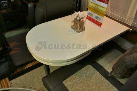 Adria Twin 600 SP