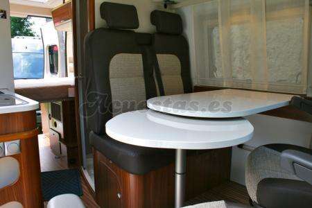 Adria Twin 600 SP