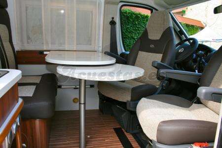 Adria Twin 600 SP