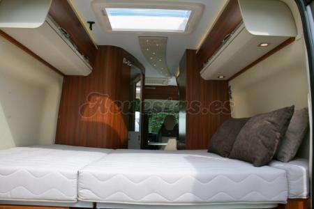 Adria Twin 600 SP