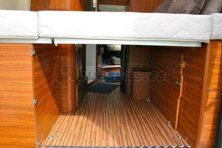 Adria Twin 600 SP