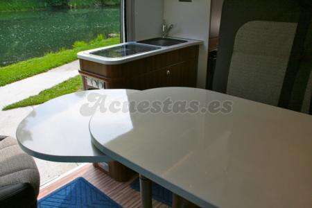Adria Twin 600 SP