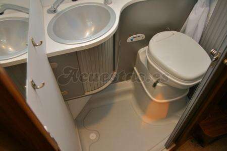 Adria Twin 600 SP