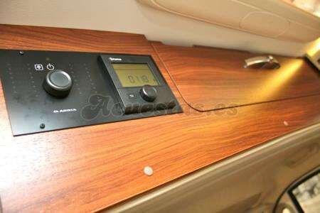 Adria Twin 600 SP
