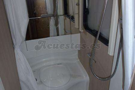Adria Adora 573 TK