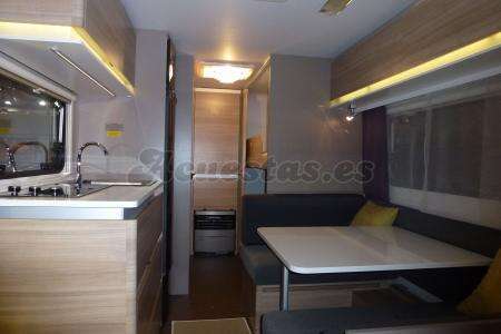 Adria Altea 552 PK