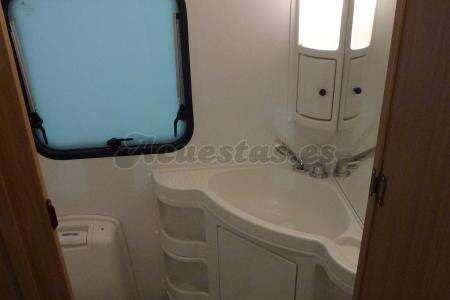 Adria Aviva Lite 350 L