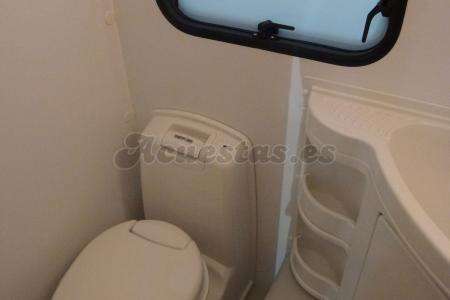 Adria Aviva Lite 350 L
