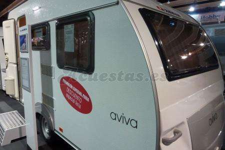 Adria Aviva Lite 370 CP