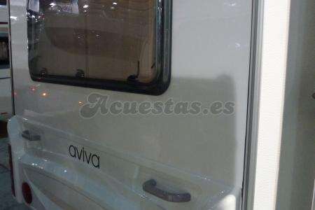 Adria Aviva Lite 370 CP
