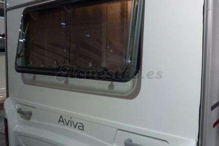 Adria Aviva Lite 370 DD