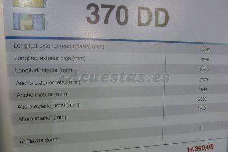 Adria Aviva Lite 370 DD