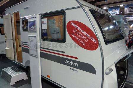 Adria Aviva Lite 370 DD