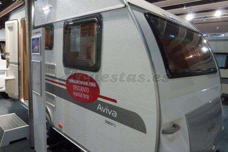 Adria Aviva Lite 390 PS