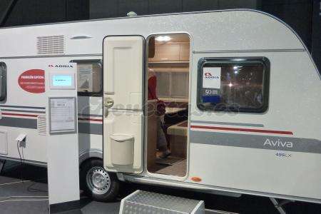 Adria Aviva Move 495 LX