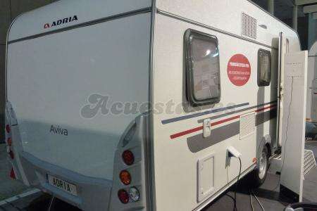 Adria Aviva Move 495 LX