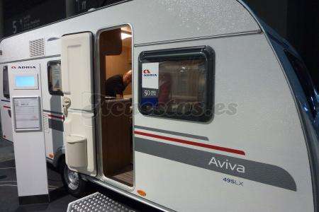 Adria Aviva Move 495 LX