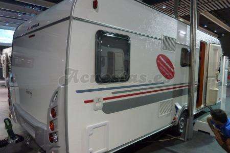 Adria Aviva Space 495 LM
