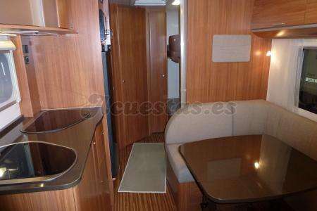 Adria Aviva Space 495 LM