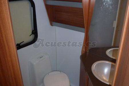 Adria Aviva Space 495 LM