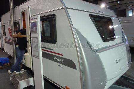 Adria Aviva Space 495 LM