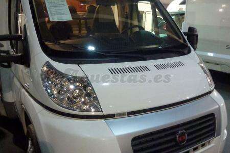 Adria Coral S 690 SC