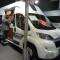 Adria Mini Van Twin