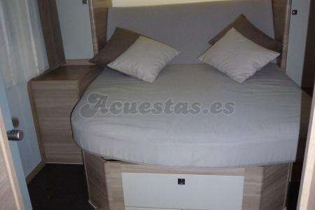 Adria Sonic Axess I 700 SC
