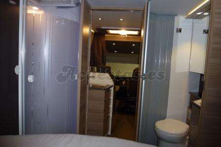 Adria Sonic Axess I 700 SC