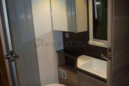 Adria Sonic Axess I 700 SC