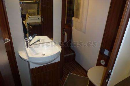 Adria Sonic Plus I 700 SBC