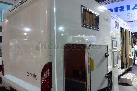 Adria Sonic Plus I 700 SBC