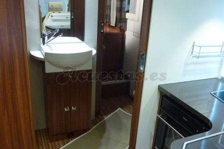 Adria Sonic Plus I 700 SBC