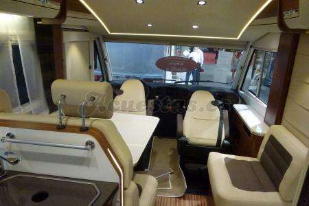 Adria Sonic Plus I 700 SBC