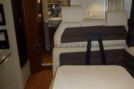 Adria Sonic Plus I 700 SBC