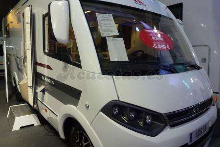 Adria Sonic Plus I 700 SBC