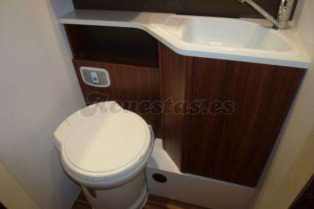 Adria Sonic Plus I 700 SL