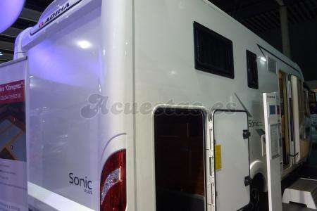 Adria Sonic Plus I 700 SL