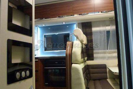 Adria Sonic Plus I 700 SL