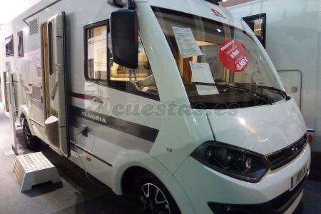 Adria Sonic Plus I 700 SL