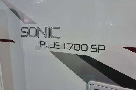 Adria Sonic Plus I 700 SP